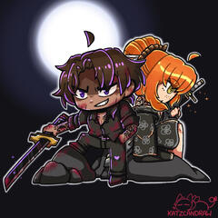 Kurokumo HeathMael